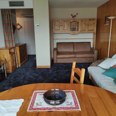 La Toussuire Avec Vue Exceptionnelle Appartement Fontcouverte-la-Toussuire