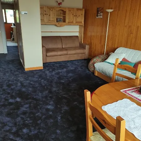 Appartement La Toussuire Avec Vue Exceptionnelle *